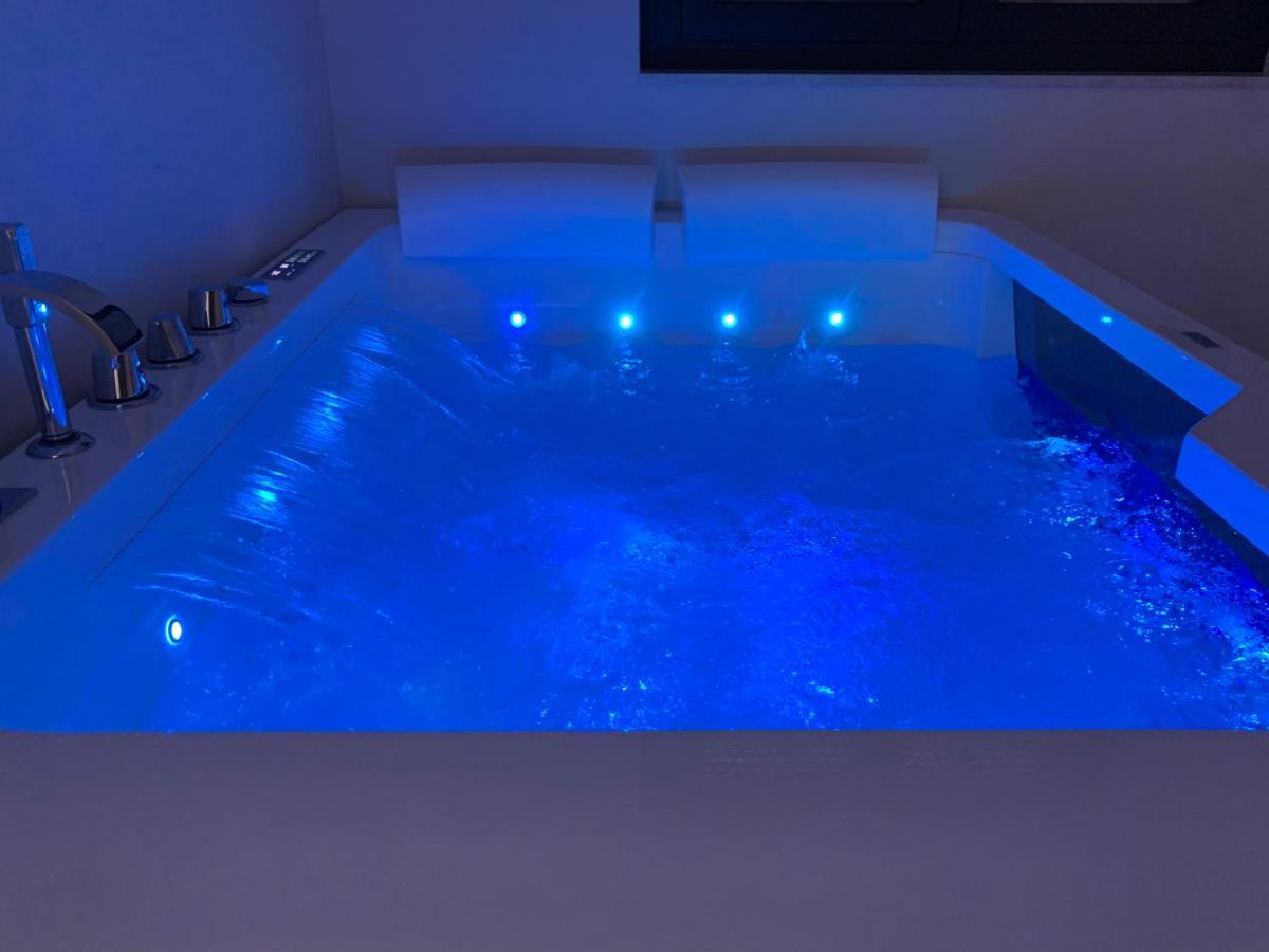 Athena Rooms With Private Spa Pachino Eksteriør billede